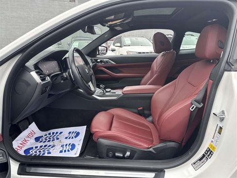 Used 2023 BMW 430i xDrive Coupe w/ Premium Package image 21