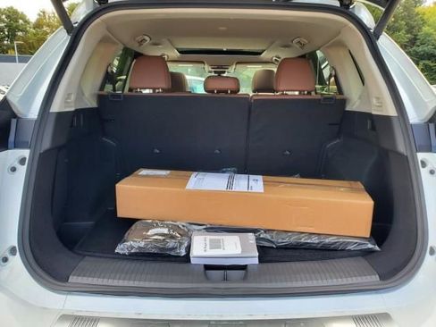 New 2026 Nissan Rogue Platinum w/ Platinum Premium Package image 19