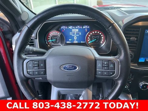 Used 2022 Ford F150 XLT w/ Equipment Group 302A High image 17