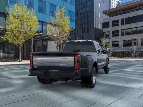 New 2026 Ford F450 Platinum w/ Platinum Plus Package AWD/4WD image 8