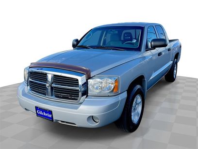 Used 2007 Dodge Dakota SLT w/ Trailer Tow Group