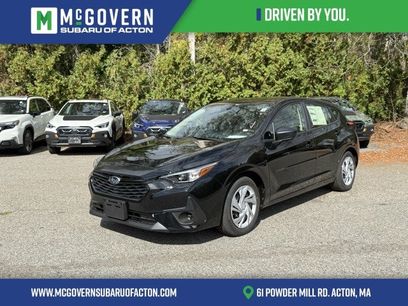 New 2025 Subaru Impreza 2.0i