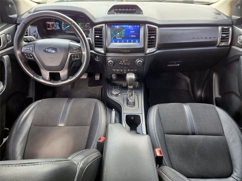 Used 2022 Ford Ranger Lariat w/ Tremor Off-Road Package AWD/4WD image 33