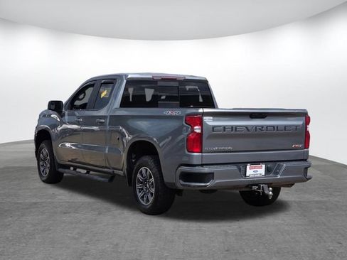 Used 2020 Chevrolet Silverado 1500 RST w/ All-Star Edition AWD/4WD image 6