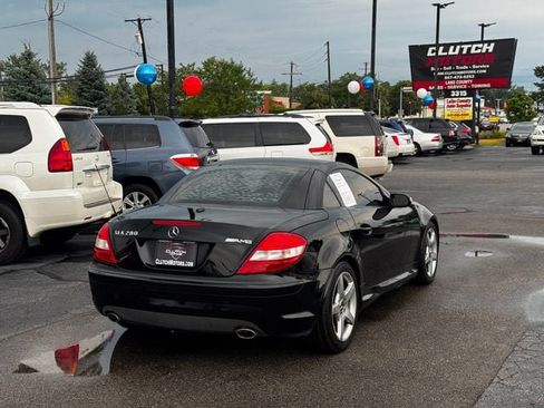 Used 2006 Mercedes-Benz SLK 280 image 7
