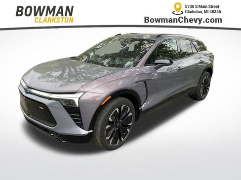 Used 2024 Chevrolet Blazer EV RS AWD/4WD image 1
