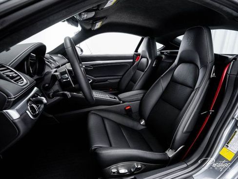 Used 2025 Porsche 718 Cayman GTS RWD image 21