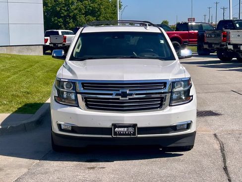 Used 2016 Chevrolet Tahoe LTZ AWD/4WD image 8