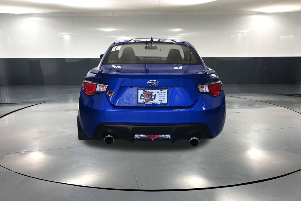 Used 2016 Subaru BRZ Limited RWD image 4