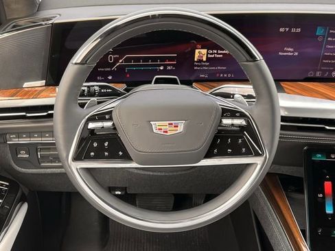 Certified 2026 Cadillac Escalade Platinum Sport w/ LPO, ONYX Package image 13