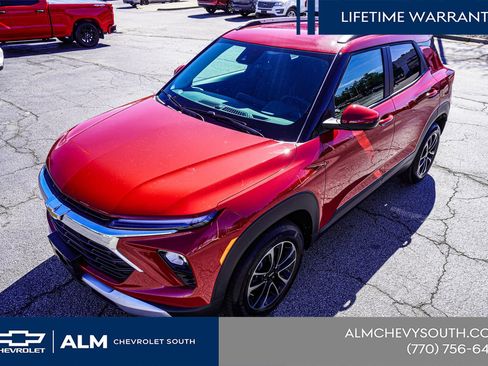 New 2026 Chevrolet TrailBlazer LT w/ LT Cold Weather Package image 18