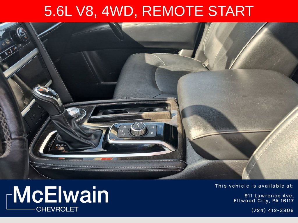 Used 2024 INFINITI QX80 Luxe AWD/4WD image 27