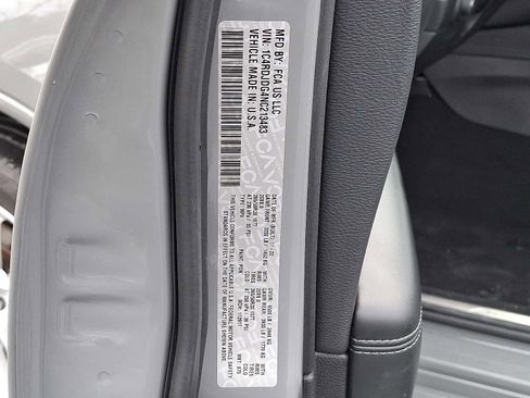 Used 2022 Dodge Durango GT image 26