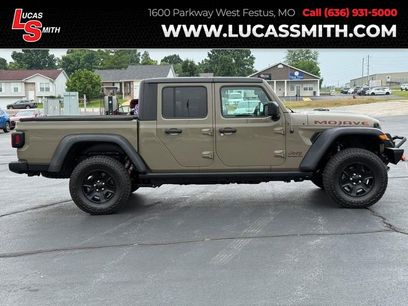 Used 2020 Jeep Gladiator Mojave w/ Cold Weather Group