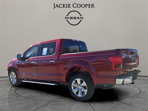 Used 2019 Ford F150 Lariat image 3