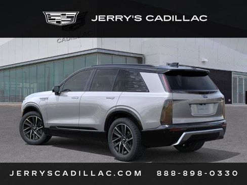 New 2026 Cadillac Vistiq Sport AWD/4WD image 4
