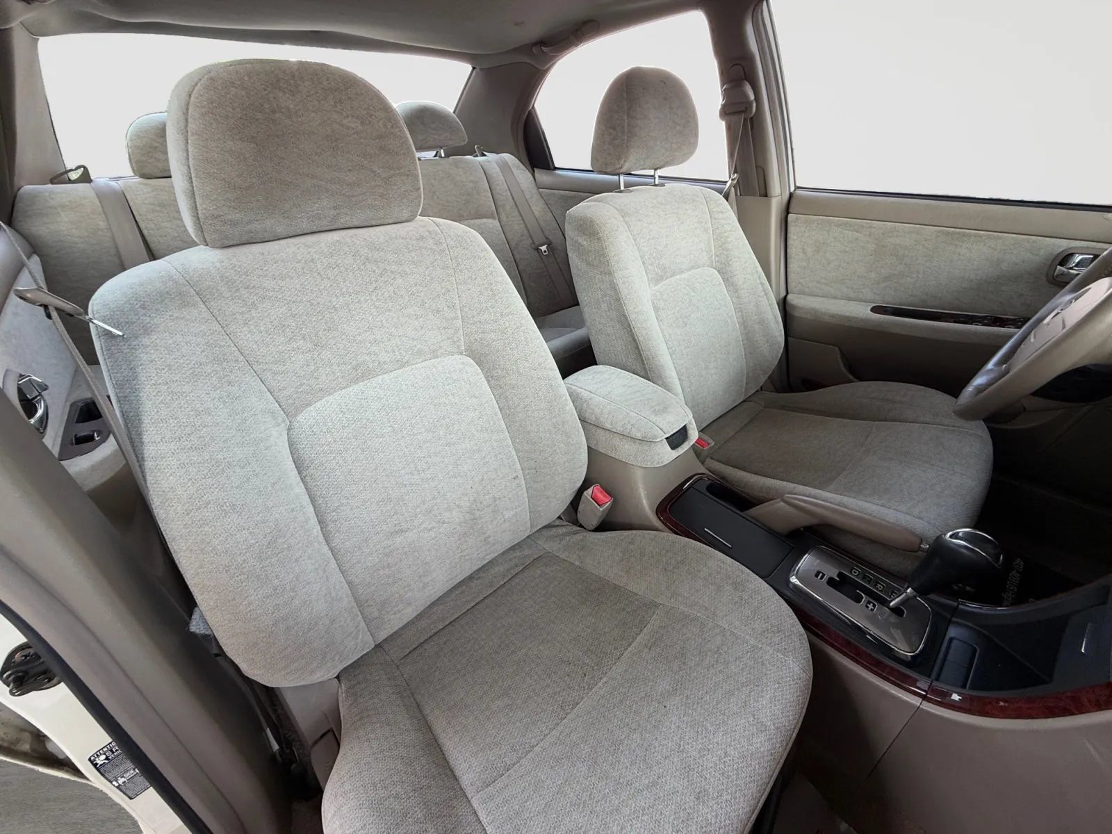 Used 2004 Kia Optima FWD image 21