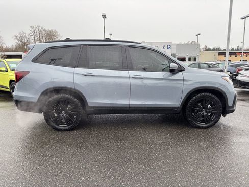 Used 2022 Honda Pilot Black Edition image 8