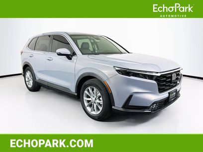 Used 2025 Honda CR-V EX-L