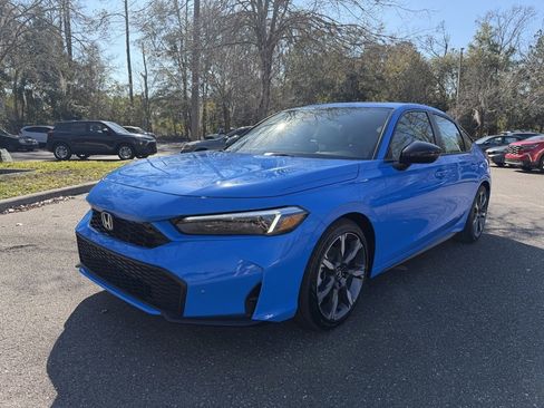 New 2026 Honda Civic Sport Touring image 3