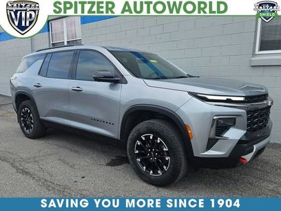 Used 2024 Chevrolet Traverse Z71 w/ LPO, Floor Liner Package