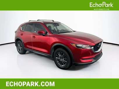 Used 2020 MAZDA CX-5 Touring