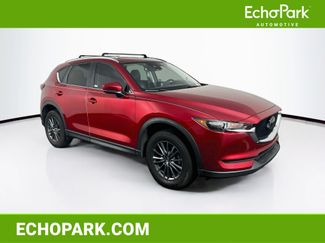 Used 2020 MAZDA CX-5 Touring FWD video 1