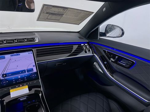 Used 2026 Mercedes-Benz S 580 4MATIC Sedan image 27