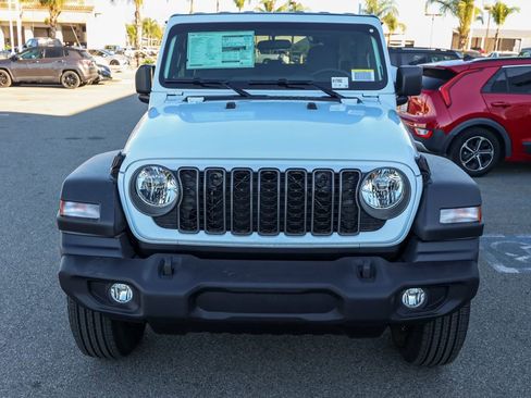 New 2026 Jeep Wrangler Sport AWD/4WD image 9