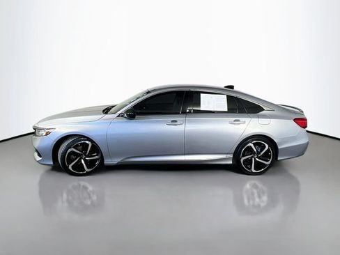 Used 2021 Honda Accord Sport Special Edition image 5