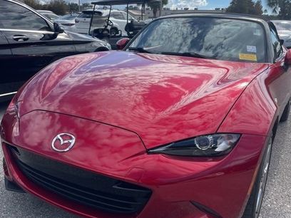 Used 2021 MAZDA MX-5 Miata Grand Touring