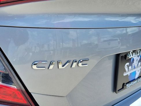 Used 2020 Honda Civic LX image 4