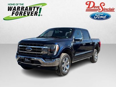 Used 2023 Ford F150 Lariat w/ Equipment Group 502A High