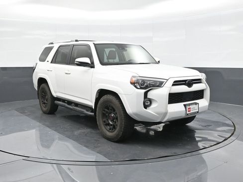 Used 2023 Toyota 4Runner SR5 Premium image 22