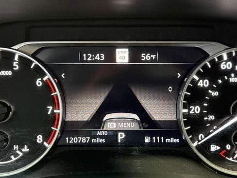 Used 2021 Nissan Rogue SL w/ Premium Package image 13