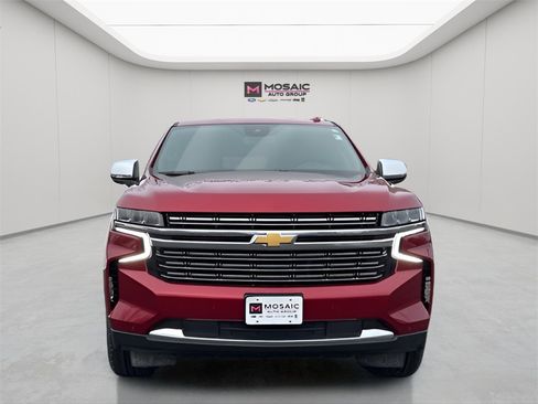 Used 2023 Chevrolet Tahoe Premier w/ Max Trailering Package image 2