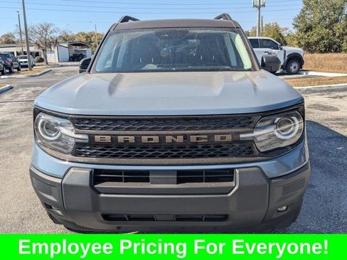 New 2026 Ford Bronco Sport Big Bend w/ Convenience Package AWD/4WD image 10