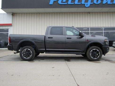 New 2026 RAM 2500 Tradesman image 2