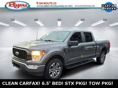 Used 2022 Ford F150 XL w/ STX Appearance Package