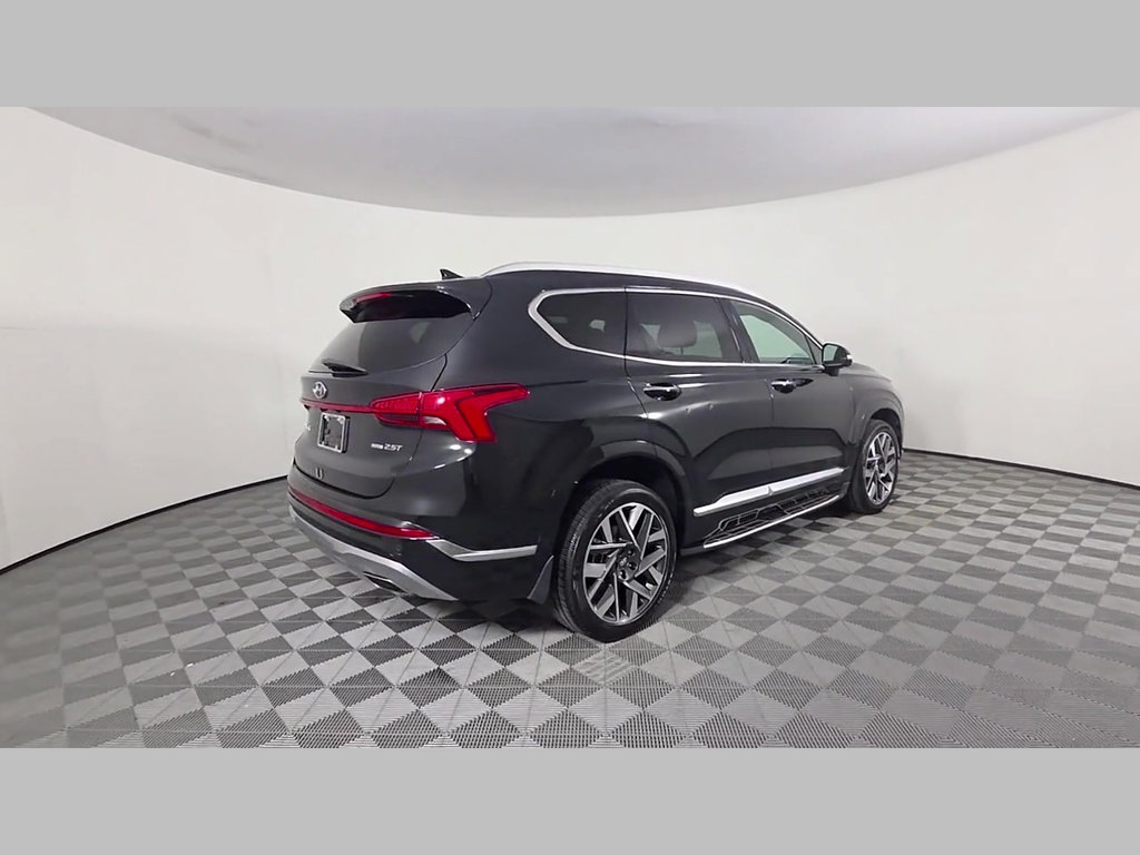 Used 2023 Hyundai Santa Fe Calligraphy AWD/4WD image 6