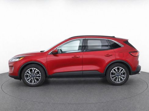Used 2020 Ford Escape SEL FWD image 22