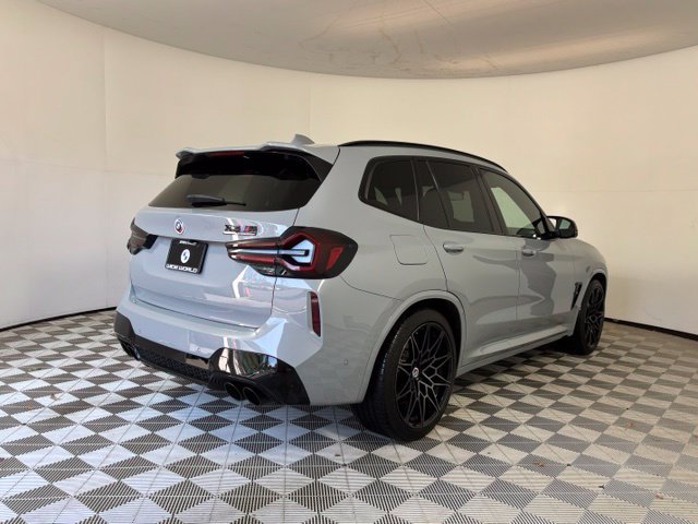 Used 2023 BMW X3 M w/ Competition Package AWD/4WD image 7