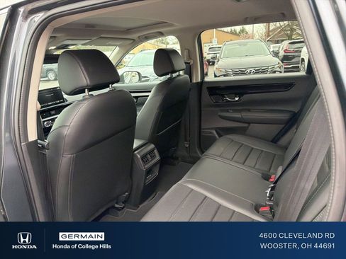 Used 2024 Honda CR-V EX-L image 11