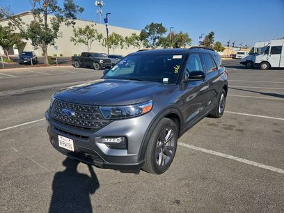 Used 2023 Ford Explorer XLT w/ Equipment Group 202A