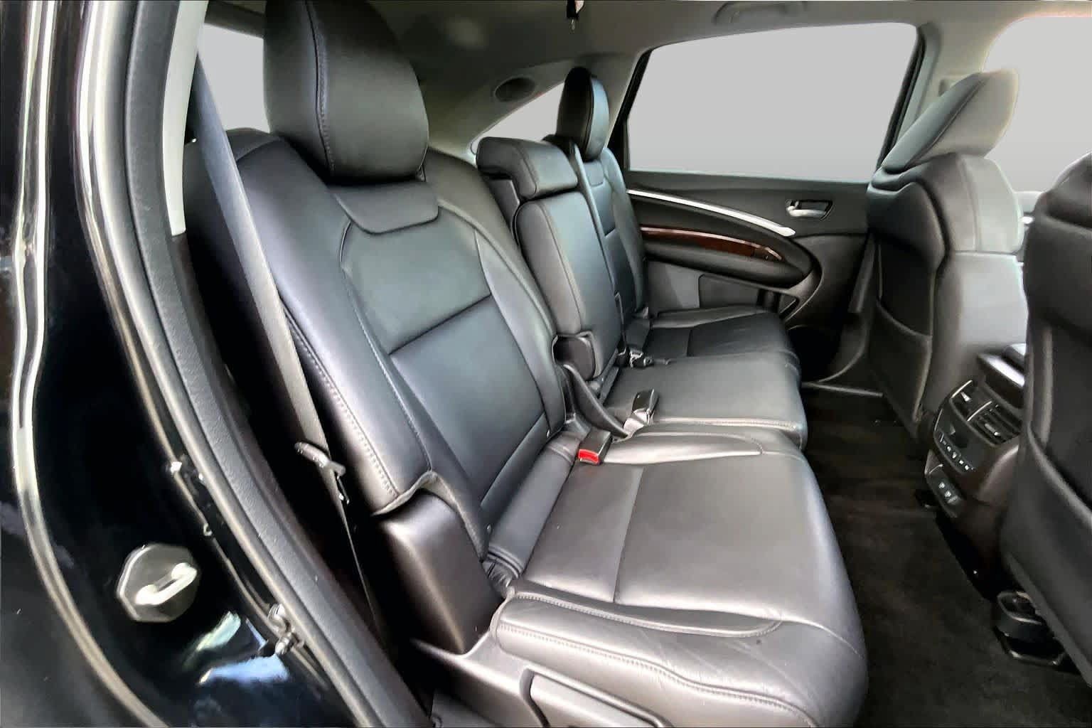 Used 2018 Acura MDX w/ Technology Package FWD image 21