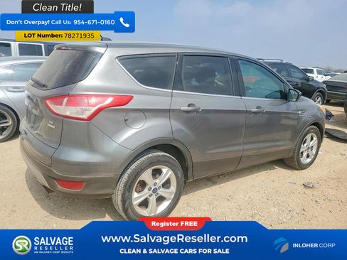 Used 2014 Ford Escape SE image 4