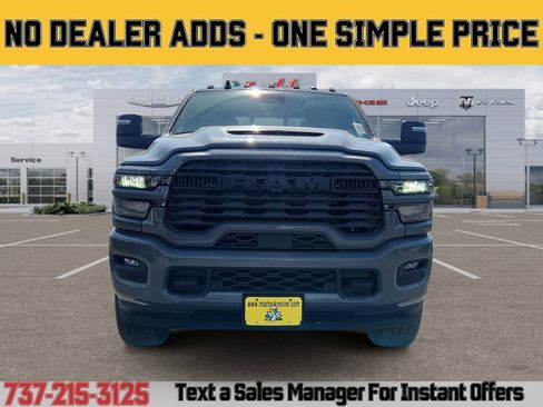 New 2026 RAM 2500 Tradesman image 8
