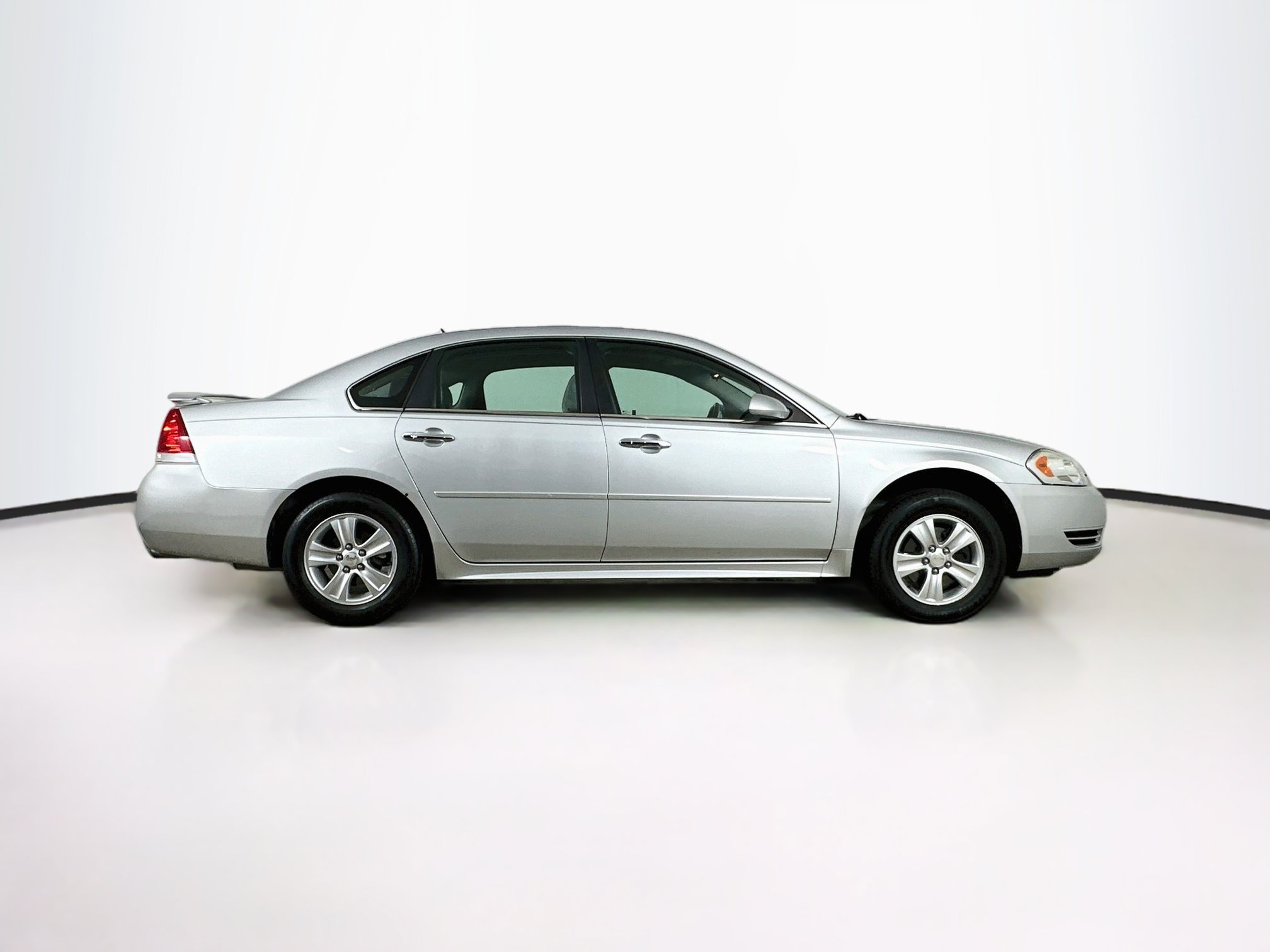 Used 2012 Chevrolet Impala LS FWD image 10