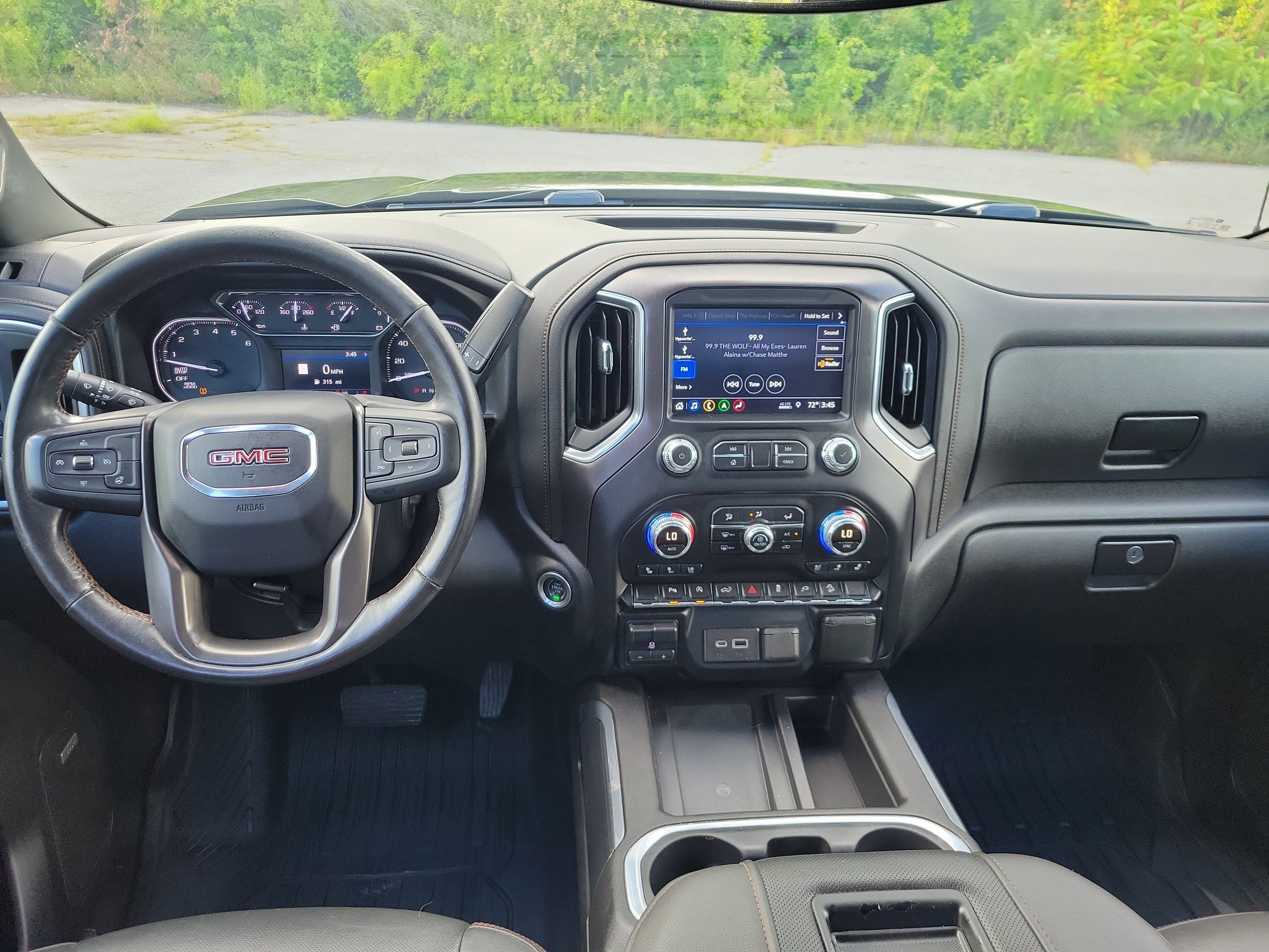 Used 2019 GMC Sierra 1500 AT4 w/ AT4 Premium Package AWD/4WD image 18