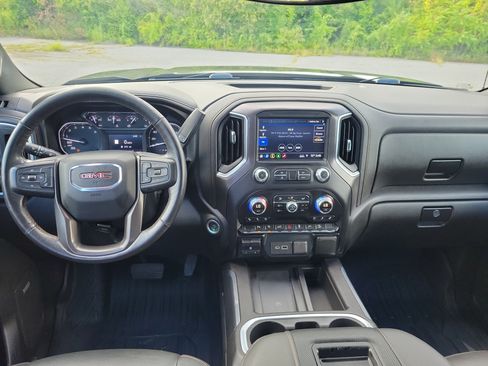 Used 2019 GMC Sierra 1500 AT4 w/ AT4 Premium Package AWD/4WD image 18
